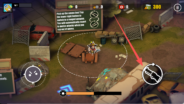 奔跑吧僵尸浪潮