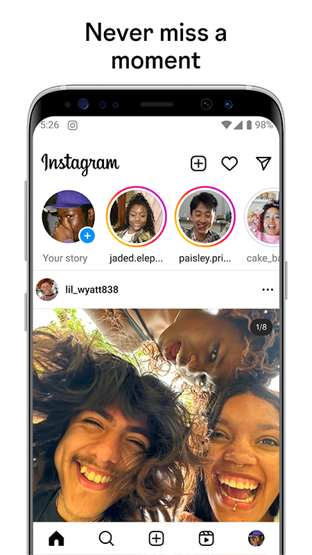 Instagram Lite软件官方下载2025最新版本 Instagram Lite软件官方下载2025最新版本