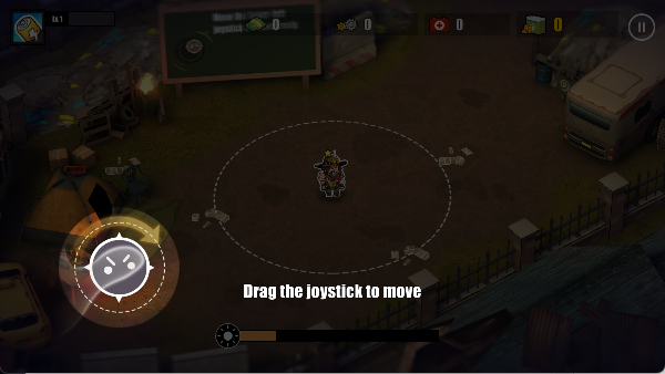 奔跑吧僵尸浪潮