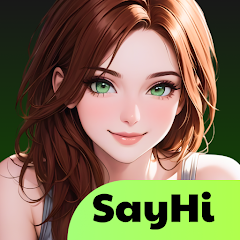 SayHi AI聊天软件官方最新版本v2.7.6安卓版