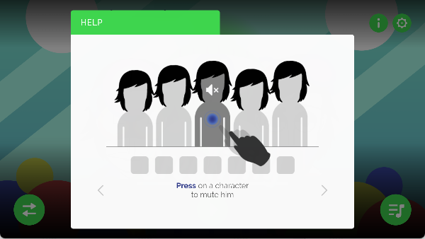 节奏盒子Creativity模组