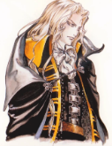 恶魔城月下夜想曲汉化手机版