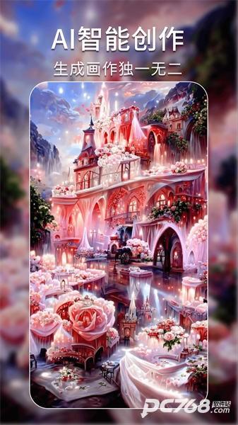 AI绘画艺术秘境官方版