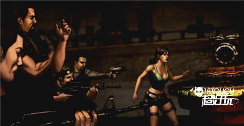 劳拉与光之守护者