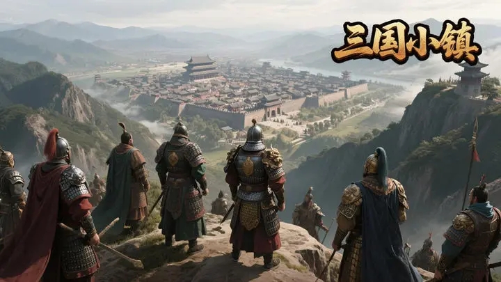 三国小镇官方版