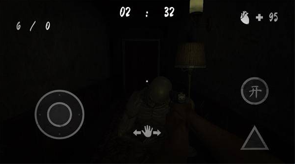 黑暗生存手游