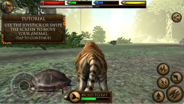 终极丛林模拟器