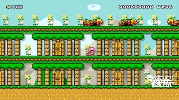 超级马里奥制造2