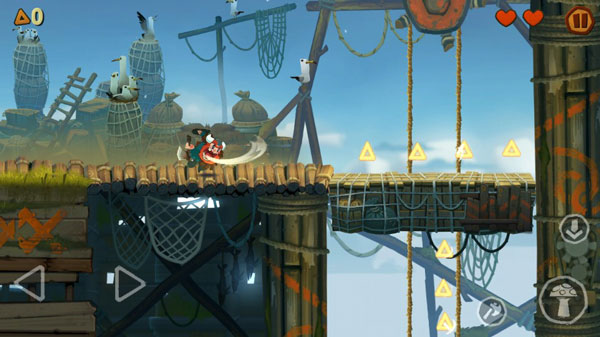 奥德玛游戏玩法攻略图