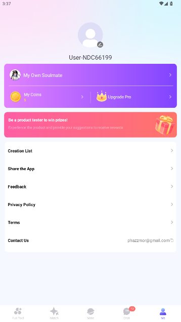 Amoti AIapp最新版