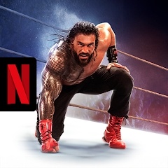 WWE2K25手机版v0.836.0