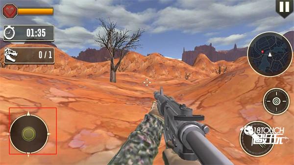 恐龙猎人游戏新手玩法图