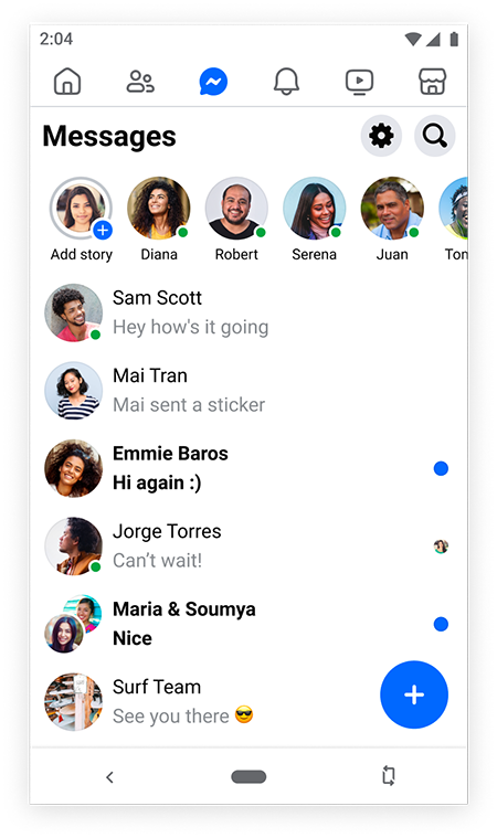 Facebook Lite官方正版下载2025最新版本