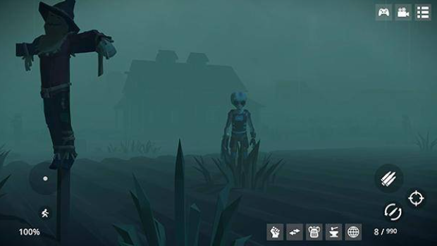 死亡荒地：生存