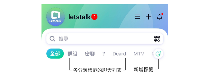 Letstalk官网中文版