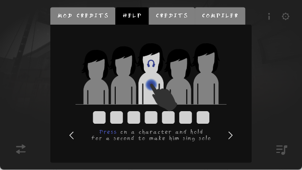 节奏盒子Shadow模组