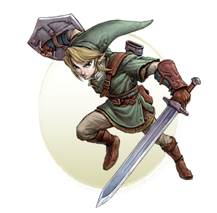 塞尔达传说黄昏公主