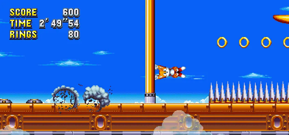 索尼克狂欢最新版