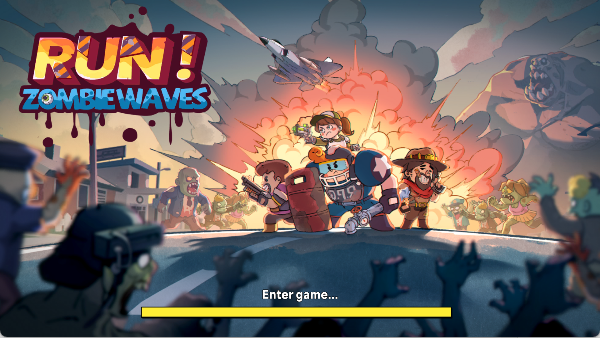 奔跑吧僵尸浪潮