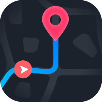 测距测速实景导航官方正版最新版下载v1.0.1安卓版