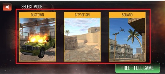 致命一击僵尸游戏玩法1