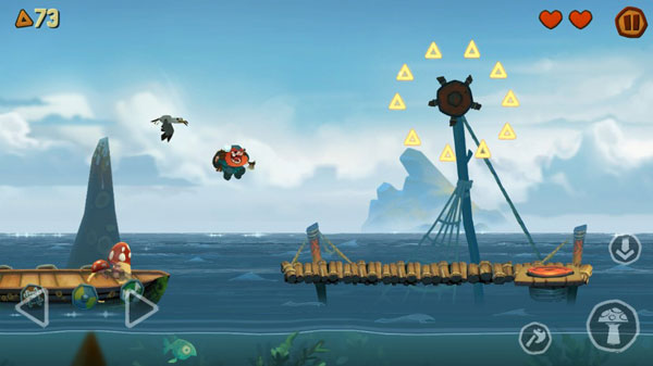 奥德玛游戏玩法攻略图