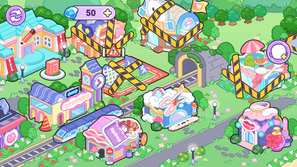 艾拉世界小镇时光正版