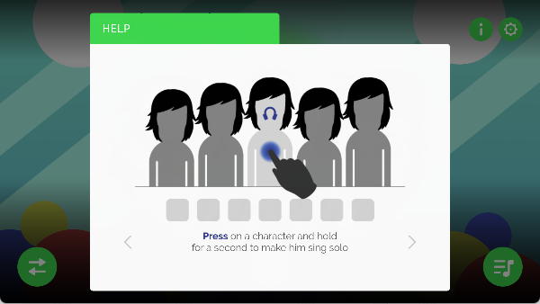 节奏盒子Creativity模组