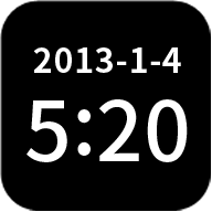 简黑时钟app官网最新版2026免费v9.1