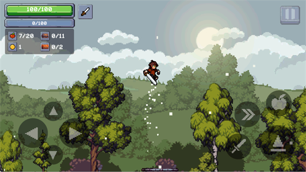 苹果骑士2中文版