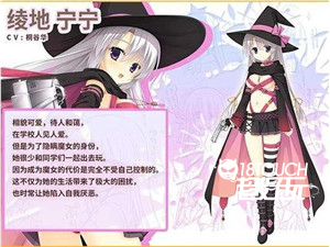 魔女的夜宴汉化版