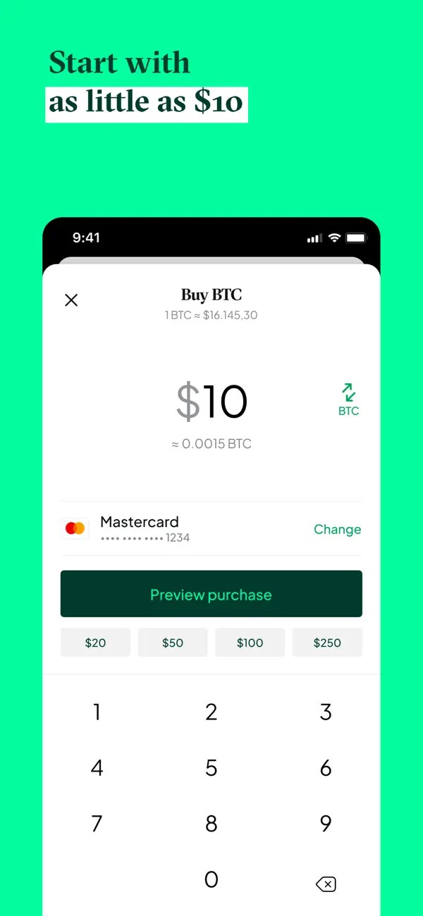 bitstamp移动app
