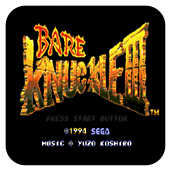 怒之铁拳3街机版Streets of Rage 3手机版下载v3.0