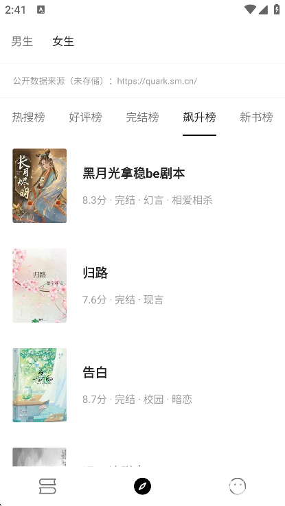 刺猬小说