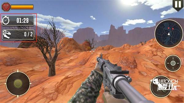 恐龙猎人游戏新手玩法图