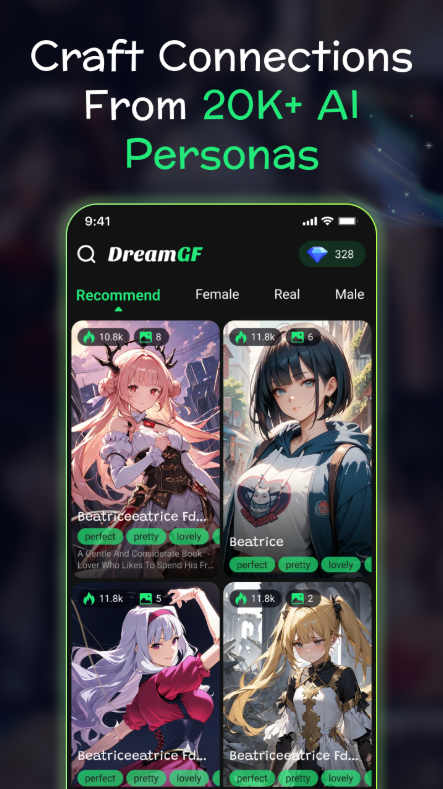 FantasyGF AI最新版下载