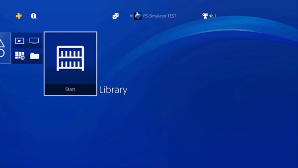 PS4模拟器