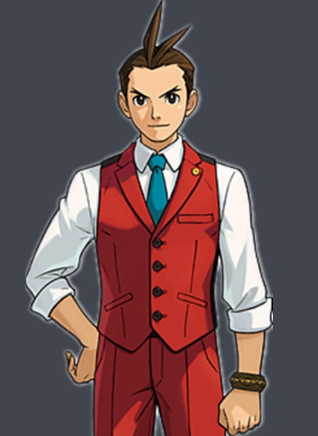 逆转裁判4完整汉化版