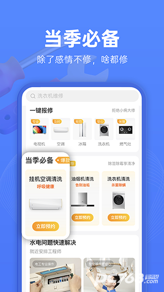 啄木鸟维修