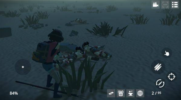 死亡荒地：生存