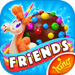 糖果好友传奇Candy Crush Friends Saga修改版v3.13.0