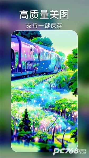 AI绘画艺术秘境官方版