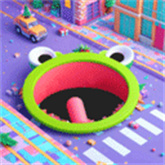 黑洞大作战老版本hole.io3D版下载v2.34.7