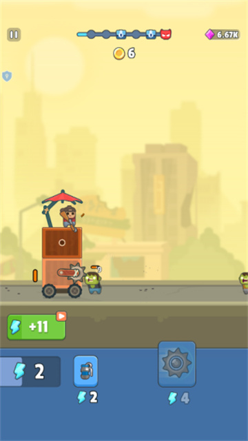 向火柴人开火游戏