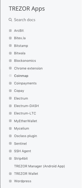 TREZOR硬件钱包开箱评测及使用教程!