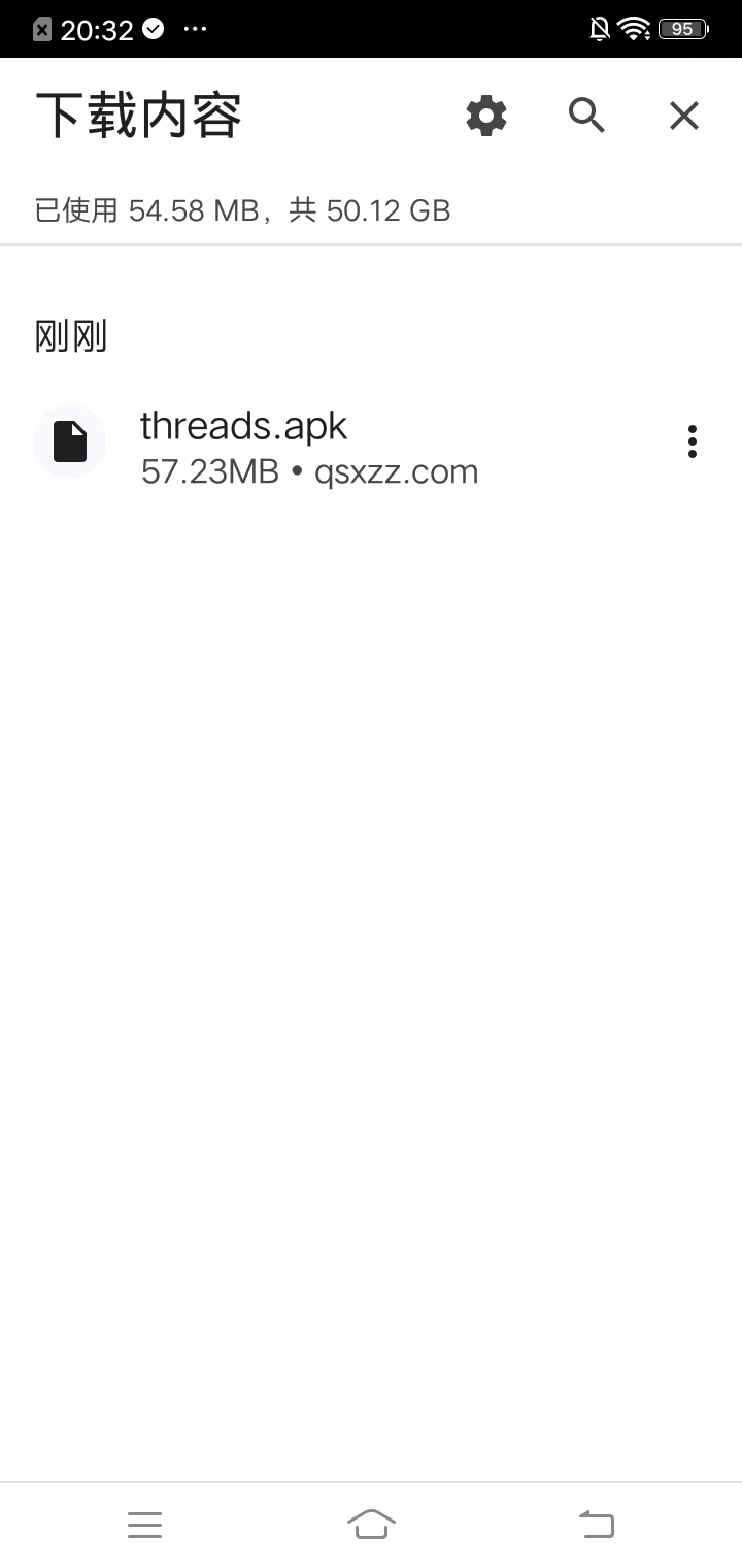 Threads安卓版