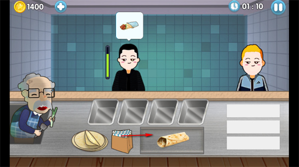 沙威玛传奇小店官方版