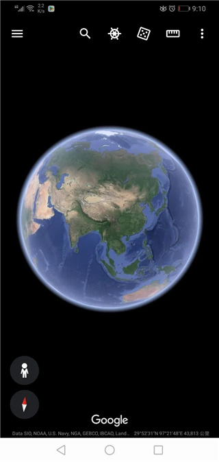 GoogleEarth