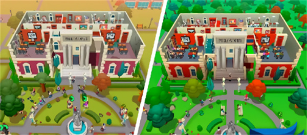 大学帝国大亨中文版