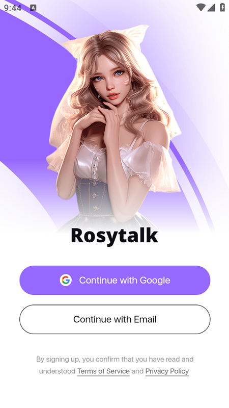 Rosytalk聊天官方最新版下载安装